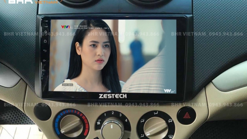 Màn hình DVD Android xe Daewoo Gentra 2005 - 2011 | Zestech Z500